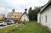 Часовня Зосимы и Савватия Соловецких в Тверицах - Ярославль - Ярославль, город - Ярославская область