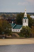 Церковь Зосимы и Савватия Соловецких в Тверицах - Ярославль - Ярославль, город - Ярославская область