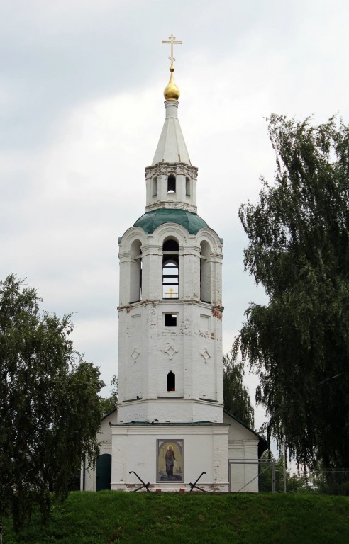 Ярославль. Церковь Зосимы и Савватия Соловецких в Тверицах. фасады