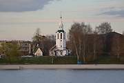 Ярославль. Зосимы и Савватия Соловецких в Тверицах, церковь