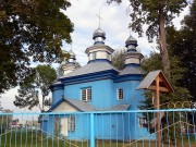 Церковь Николая Чудотворца, , Старая Белица, Гомельский район, Беларусь, Гомельская область