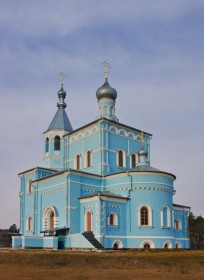Бобруйск. Церковь Иверской иконы Божией Матери