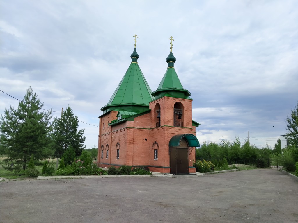 Церковь Лазаря Четверодневного на Осташинском кладбище, Ярославль (Ярославль, город, Ярославская область). фасады