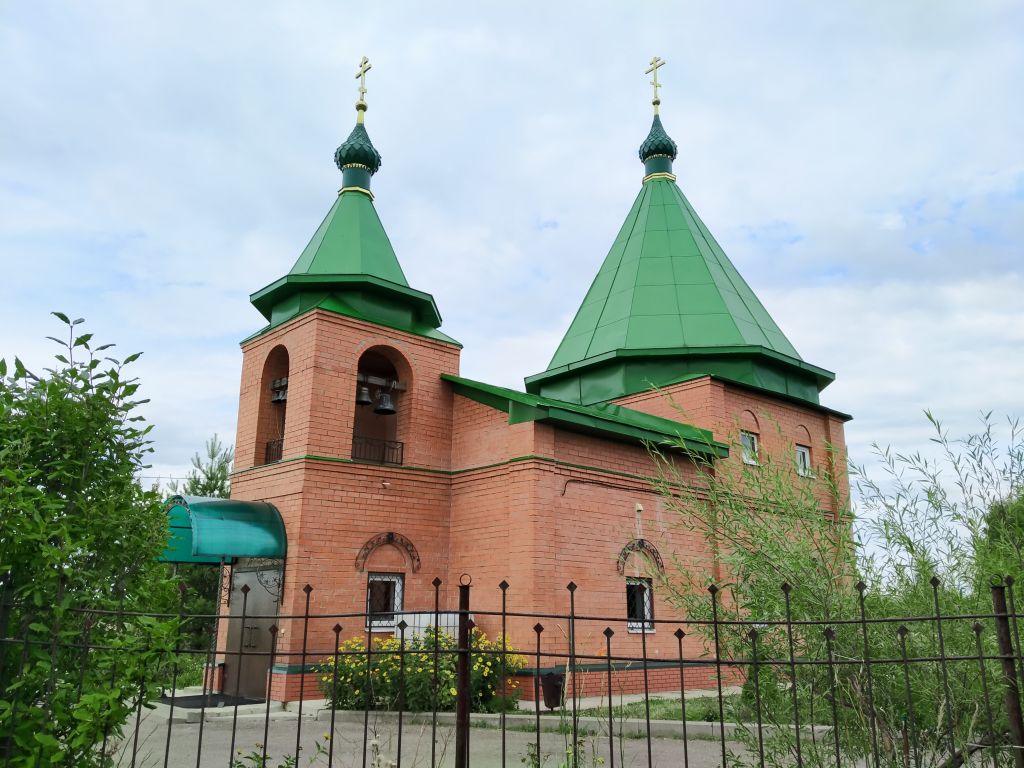 Церковь Лазаря Четверодневного на Осташинском кладбище, Ярославль (Ярославль, город, Ярославская область). фасады