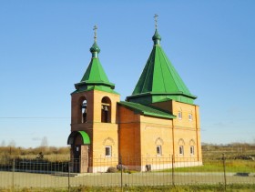 Ярославль. Церковь Лазаря Четверодневного на Осташинском кладбище