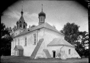 Церковь Покрова Пресвятой Богородицы, фото с сайта http://globus.tut.by/buhovichi/index.htm#church<br>, Буховичи, Кобринский район, Беларусь, Брестская область