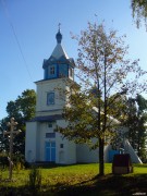 Церковь Покрова Пресвятой Богородицы, , Буховичи, Кобринский район, Беларусь, Брестская область