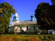 Церковь Покрова Пресвятой Богородицы, , Буховичи, Кобринский район, Беларусь, Брестская область