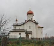 Церковь Сергия Радонежского - Зеленоградский - Пушкинский район и гг. Ивантеевка, Королёв - Московская область