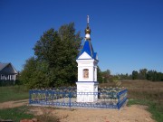 Неизвестная часовня, , Старово, Киржачский район, Владимирская область