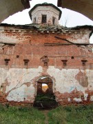 Церковь Вознесения Господня - Вонгуда - Онежский район - Архангельская область