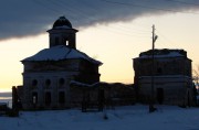 Церковь Вознесения Господня - Вонгуда - Онежский район - Архангельская область