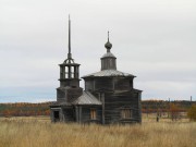 Часовня Смоленской иконы Божией Матери - Верховье (Верхняя Мудьюга, Митинская, Ряхковская) - Онежский район - Архангельская область