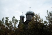 Русские Дубровки. Космы и Дамиана, церковь
