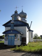 Церковь Параскевы Пятницы - Вербовичи - Наровлянский район - Беларусь, Гомельская область