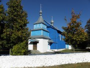 Церковь Онуфрия Великого - Огородники - Каменецкий район - Беларусь, Брестская область