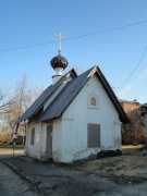 Часовня Зосимы и Савватия Соловецких в Тверицах, , Ярославль, Ярославль, город, Ярославская область