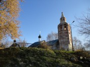 Церковь Зосимы и Савватия Соловецких в Тверицах - Ярославль - Ярославль, город - Ярославская область