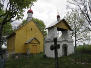 Церковь Михаила Архангела, , Еремичи, Кобринский район, Беларусь, Брестская область