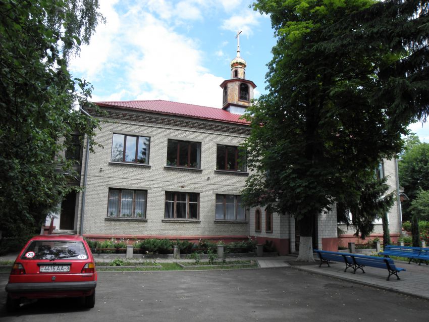 Гомель (Гомель, город). Церковь иконы Божией Матери "Всех скорбящих ...