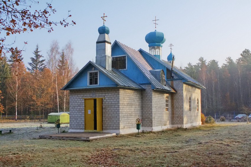 Церковь иконы Божией Матери 