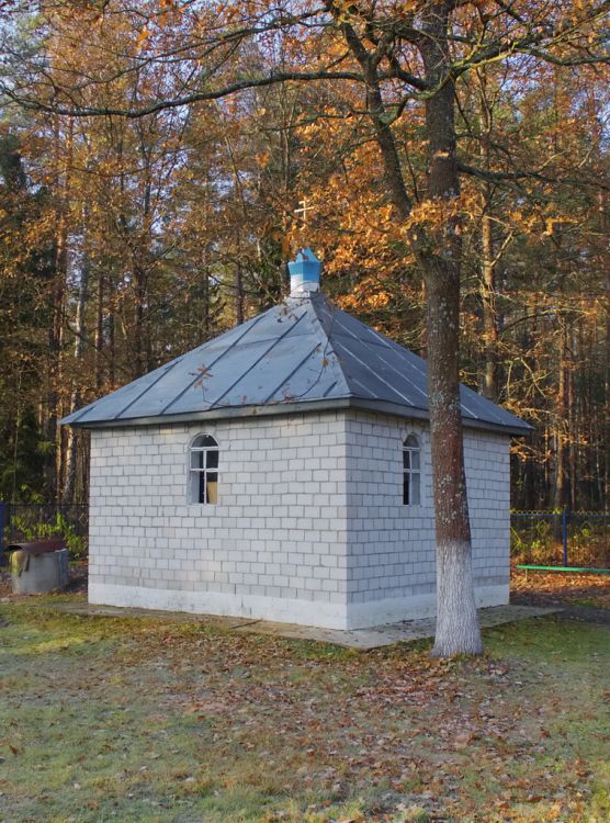 Церковь иконы Божией Матери 