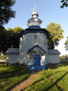 Церковь Николая Чудотворца, , Старая Белица, Гомельский район, Беларусь, Гомельская область