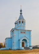 Бобруйск. Иверской иконы Божией Матери, церковь