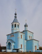 Бобруйск. Иверской иконы Божией Матери, церковь