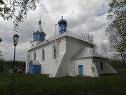 Буховичи. Покрова Пресвятой Богородицы, церковь