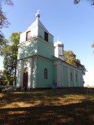 Церковь Параскевы Пятницы, , Сычи, Брестский район, Беларусь, Брестская область