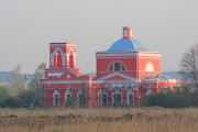 Церковь Михаила Архангела - Хомяково - Ефремов, город - Тульская область
