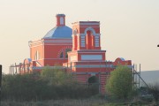 Церковь Михаила Архангела, , Хомяково, Ефремов, город, Тульская область