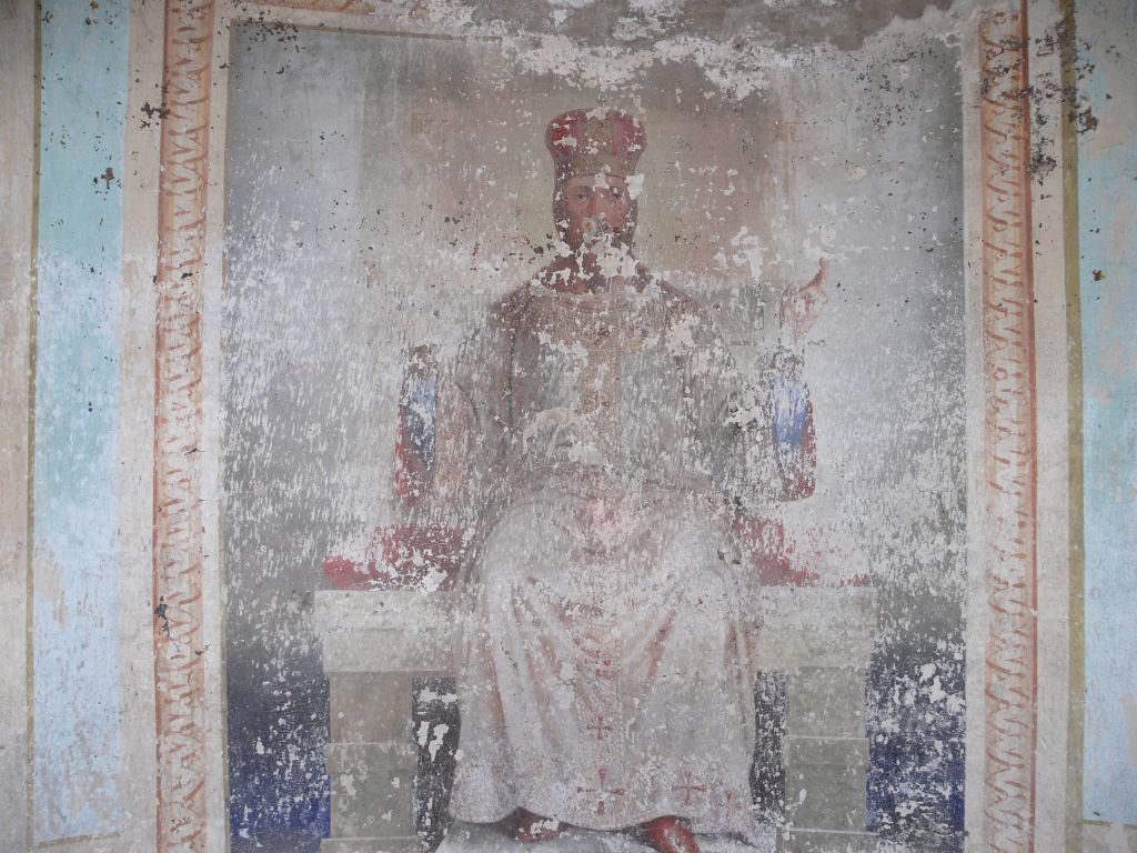 Церковь Михаила Архангела, Хомяково (Ефремов, город, Тульская область). интерьер и убранство