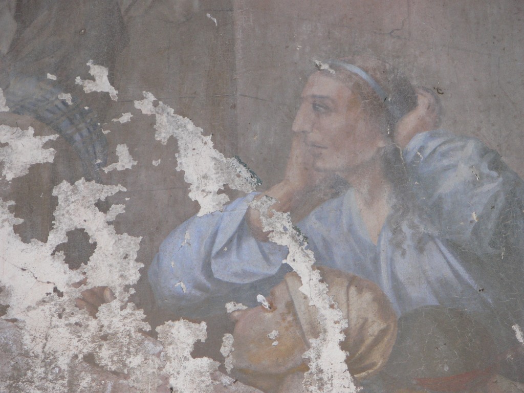 Церковь Михаила Архангела, Хомяково (Ефремов, город, Тульская область). интерьер и убранство