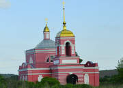 Церковь Михаила Архангела - Хомяково - Ефремов, город - Тульская область