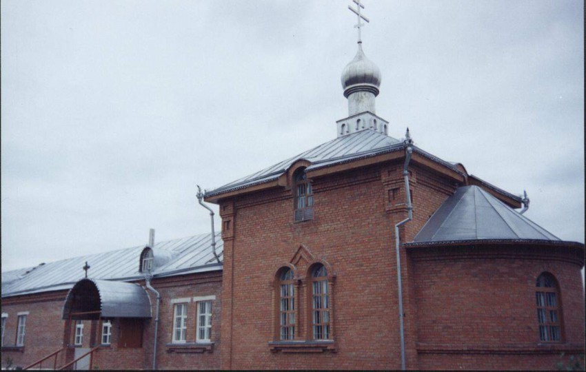 Церковь Михаила Архангела, Нововоронеж (Нововоронеж, город, Воронежская область). фасады