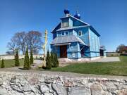 Церковь Успения Пресвятой Богородицы, , Паниквы, Каменецкий район, Беларусь, Брестская область