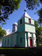 Церковь Параскевы Пятницы - Сычи - Брестский район - Беларусь, Брестская область
