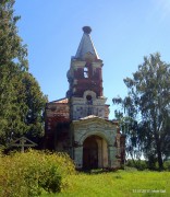 Церковь Александра Невского - Мартиново - Бешенковичский район - Беларусь, Витебская область