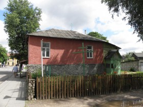 Шумилино. Церковь Николая Чудотворца