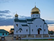 Оболь. Онуфрия Великого, церковь