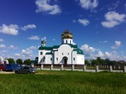 Церковь Онуфрия Великого - Оболь - Шумилинский район - Беларусь, Витебская область