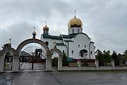 Оболь. Онуфрия Великого, церковь