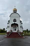 Оболь. Онуфрия Великого, церковь