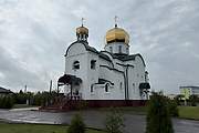 Оболь. Онуфрия Великого, церковь