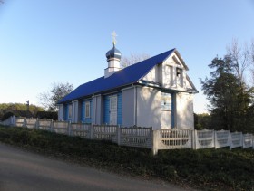 Полберег. Церковь Рождества Пресвятой Богородицы