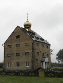 Солы. Церковь Николая и Александры, царственных страстотерпцев