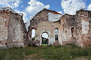 Церковь Всех Святых, Бегомль, Докшицкий район, Беларусь, Витебская область