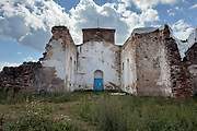 Церковь Всех Святых, Бегомль, Докшицкий район, Беларусь, Витебская область